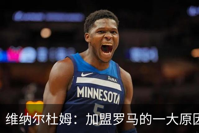 维纳尔杜姆：加盟罗马的一大原因是因为萨拉赫的推荐